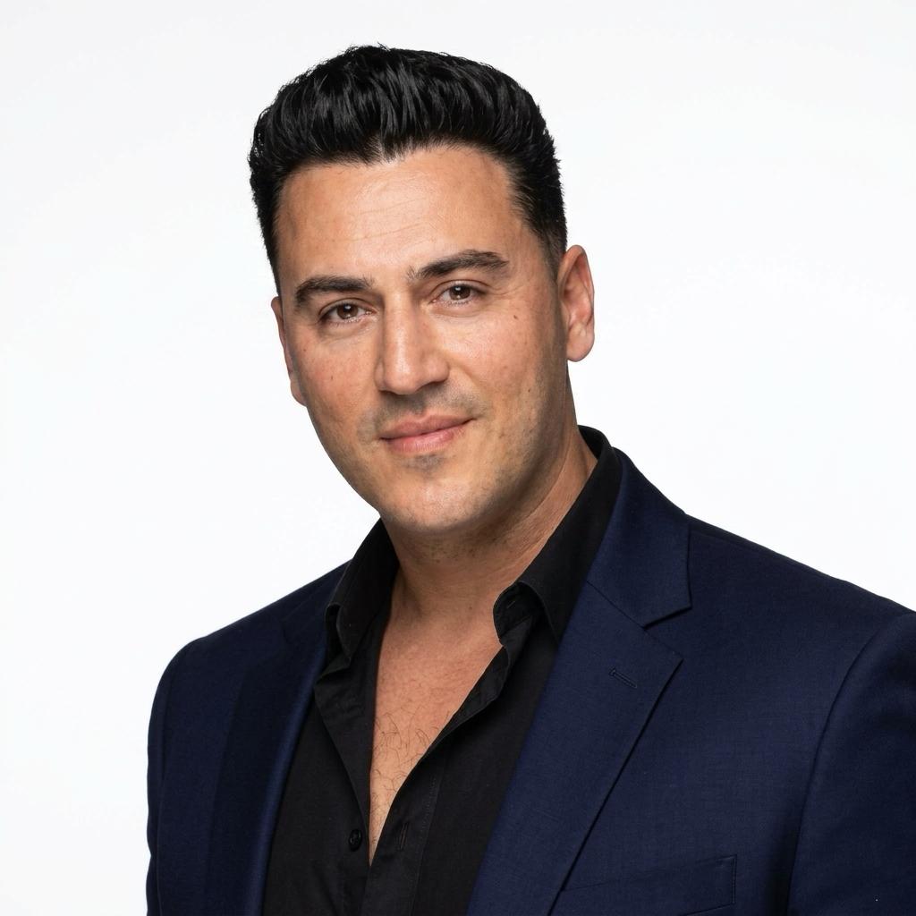 Ruben Sadykov — VP Operations Management & Sales, TRD Builders